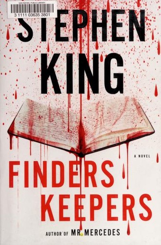 Stephen King: Finders keepers (2015)