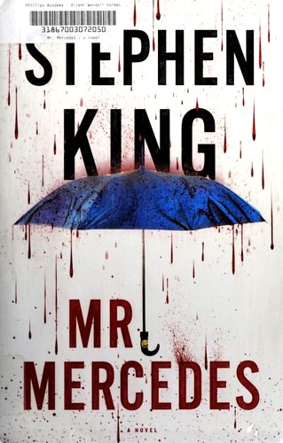 Stephen King: Mr. Mercedes (Hardcover, 2014, Scribner)