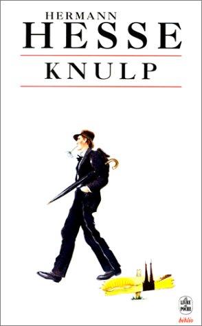Herman Hesse: Knulp (Paperback, French language, 1995, LGF)