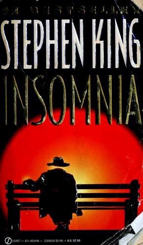 Stephen King: Insomnia (Paperback, 1995, Signet)