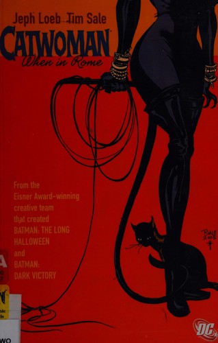 Jeph Loeb: When in Rome (2006, DC Comics)