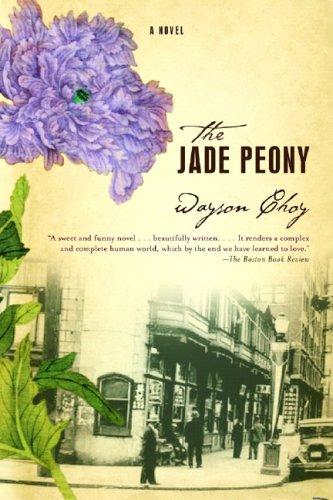 Wayson Choy: The jade peony (2006, Other Press)