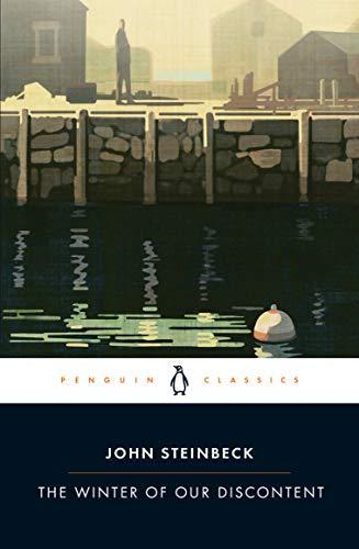 John Steinbeck: The winter of our discontent (1961)