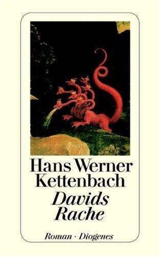 Hans Werner Kettenbach: Davids Rache. (Paperback, German language, 1996, Diogenes Verlag)