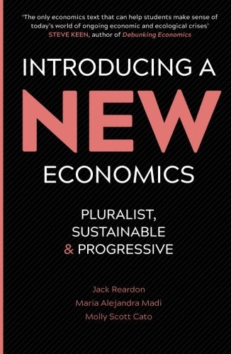 Introducing a New Economics (Paperback, 2018, Pluto Press)