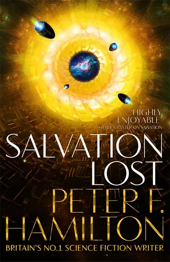 Salvation Lost (Paperback, 2020, Macmillan)