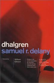 Samuel R. Delany: Dhalgren (2001, Vintage Books)