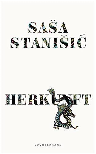 Saša Stanišić: HERKUNFT (Hardcover, 2019, Luchterhand Literaturverlag)