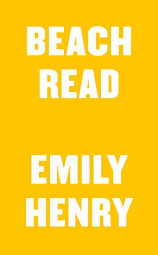 Emily Henry: Beach Read (Paperback, 2021, Berkley)