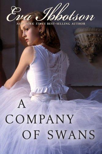 Eva Ibbotson: A Company of Swans (Paperback, 2007, Puffin)