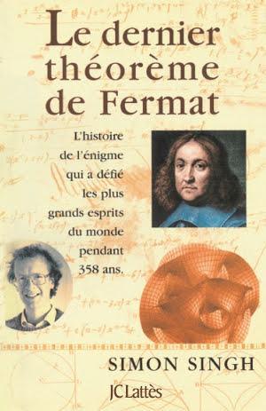 Simon Singh: Le dernier théorème de Fermat (French language)