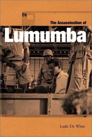 The assassination of Lumumba (2001, Verso)
