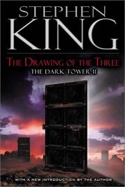 Stephen King: The drawing of the three (2003, Plume Book)