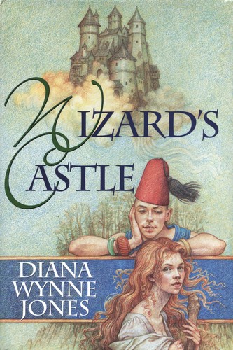 Diana Wynne Jones: Wizard's Castle (Howl's Moving Castle #1-2) (2002, Science Fiction Book Club)