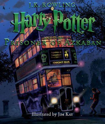 J. K. Rowling: Harry Potter and the Prisoner of Azkaban (2017)