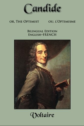 Voltaire: Candide: Bilingual Edition: English-French (English and French Edition) (Paperback, 2013, Sleeping Cat Books)