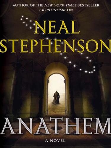 Neal Stephenson: Anathem (EBook, 2008, HarperCollins)