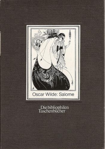 Oscar Wilde: Salomé (Paperback, German language, 1979, Harenberg Kommunikation)