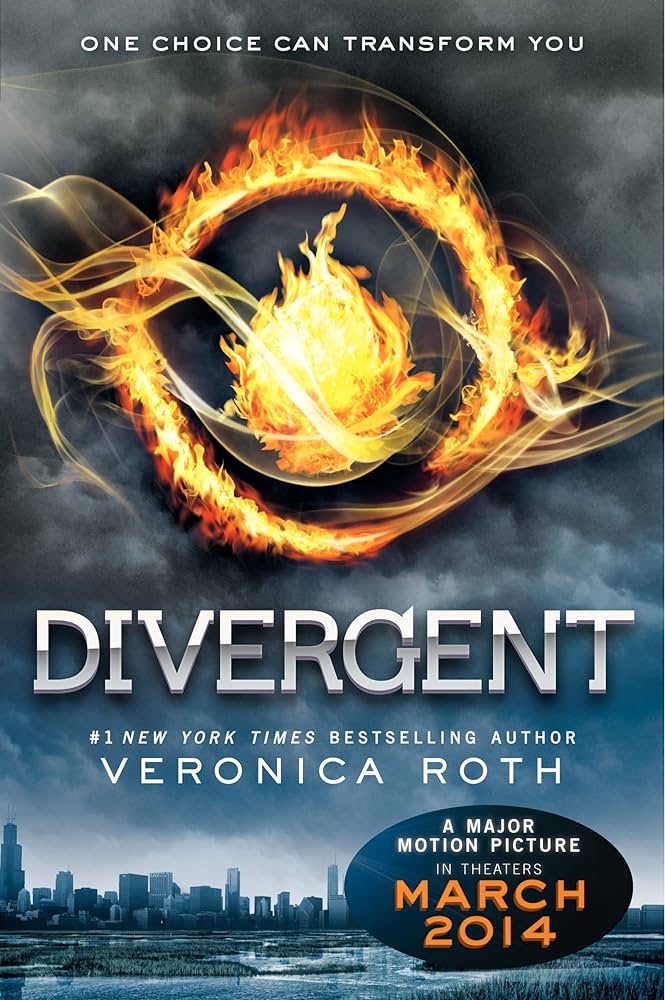 Veronica Roth: Divergent (2011, Katherine Tegen)