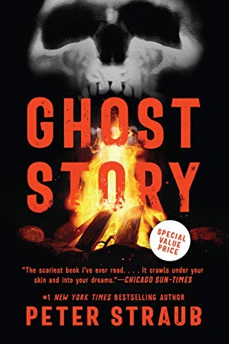 Peter Straub: Ghost Story (Paperback, 2020, Berkley)