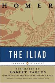 The Iliad (Penguin Classics Deluxe Edition) (1998, Penguin Classics)