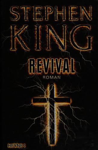 Stephen King: Revival (German language, 2014, Heyne)