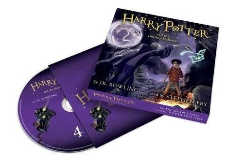 J. K. Rowling: Harry Potter and the Deathly Hallows CD (AudiobookFormat, 2016, Bloomsbury Children's Books)
