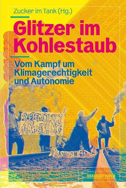 Glitzer im Kohlestaub (Paperback, Deutsch language, 2022, Assoziation A)