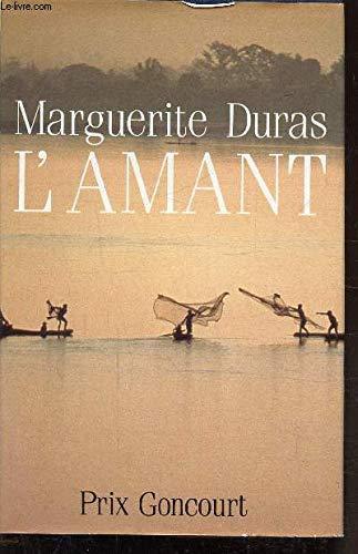 L'Amant (French language, 1985, France loisirs)