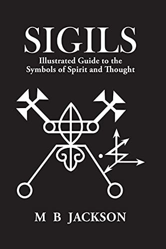 Mark Jackson: Sigils (2021, Green Magic Publishers, Green Magic)