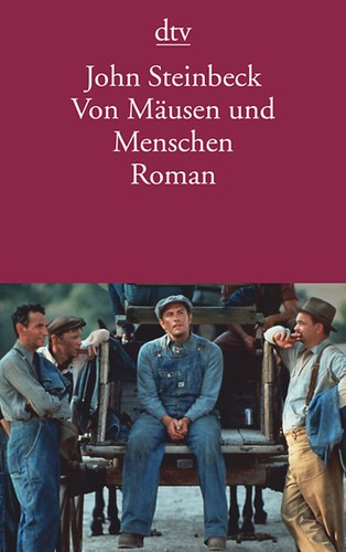 John Steinbeck: Von Mäusen und Menschen (Paperback, German language, 2012, dtv)