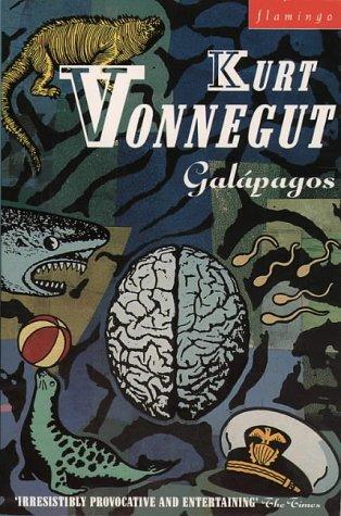 Kurt Vonnegut: Galapagos (Paperback, 1994, Flamingo)
