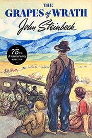 John Steinbeck: The Grapes of Wrath (Hardcover, 2014, Viking, Viking Books)
