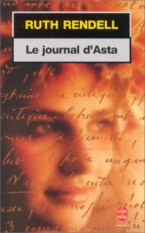 Ruth Rendell: Le journal d'Asta (Paperback, French language, 1996, LGF)