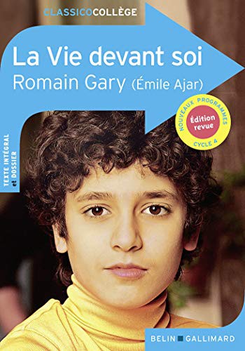 Romain Gary: La Vie devant soi (Paperback, 2017, BELIN EDUCATION)