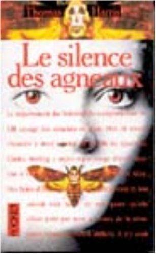 Thomas Harris: Le Silence des agneaux (French language, 1992)