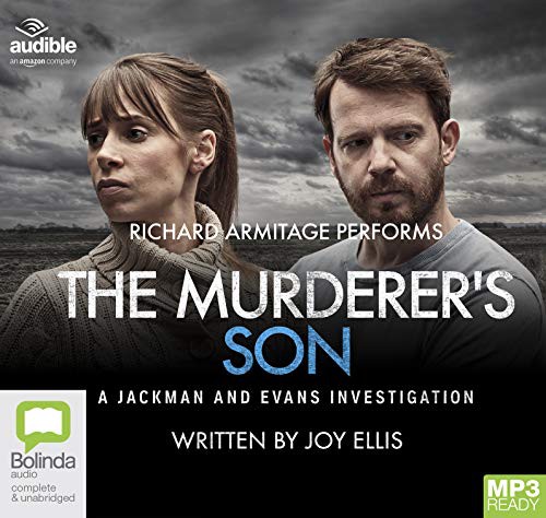 Joy Ellis: The Murderer's Son (AudiobookFormat, 2018, Bolinda/Audible audio)