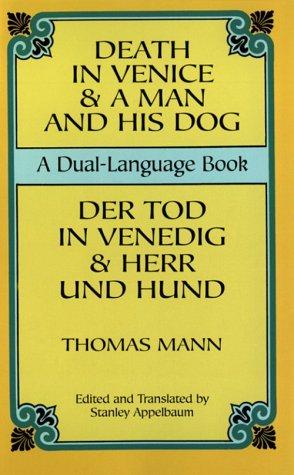 Thomas Mann: Death in Venice (2001, Dover Publications)