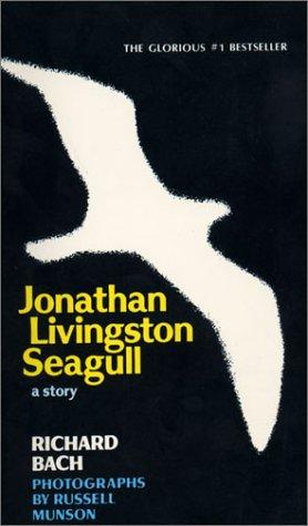 Jonathan Livingston Seagull (1976, Avon)