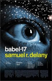 Samuel R. Delany: Babel-17 (2001, Vintage Books)