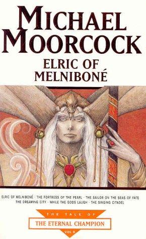 Michael Moorcock: Elric of Melnibone (2001, ORION PAPERBACKS)