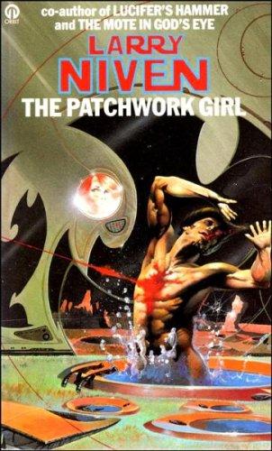 Larry Niven: The patchwork girl (1982, Futura)