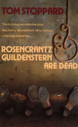 Rosencrantz and Guildenstern are dead (1967)