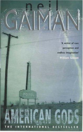 Neil Gaiman: American Gods (Paperback, 2002, Headline Book Publishing)