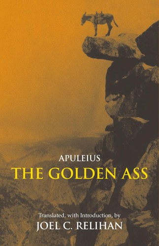 Apuleius: The Golden Ass (Hardcover, 2007, Hackett Pub Co Inc)