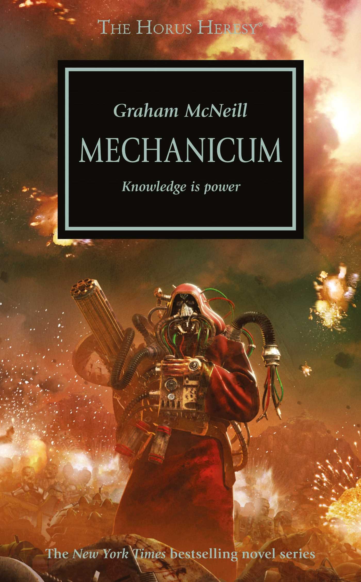 Mechanicum (Paperback, 2008, Black Library Publishing)