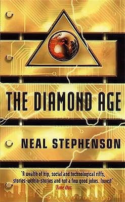 Neal Stephenson: The Diamond Age (Paperback, 1996, Penguin Books)