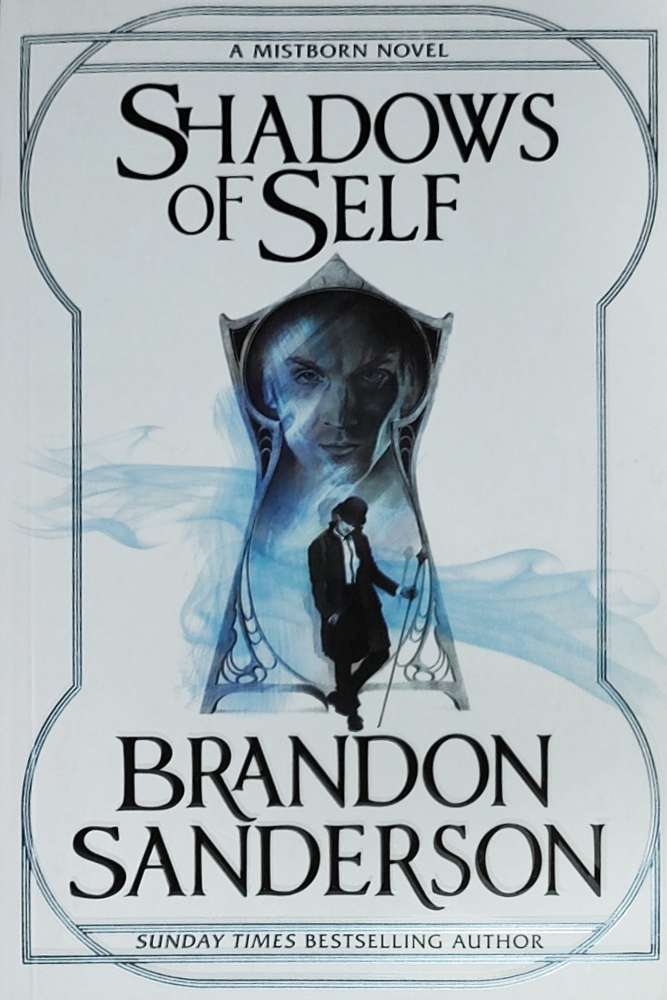Brandon Sanderson, Michael Kramer: Shadows of Self