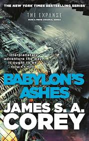 Babylon's Ashes (Paperback, 2017, Orbit)