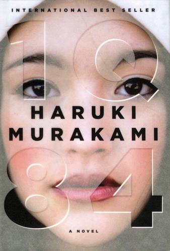 Haruki Murakami: 1Q84 (Paperback, 2013, Vintage Books)